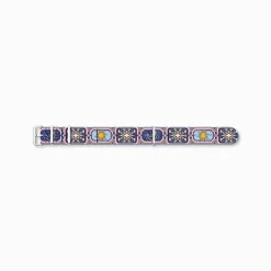 Fashion Uhrenarmband Code TS Nato farbiger Nachthimmel Damen Uhren|Damenuhren
